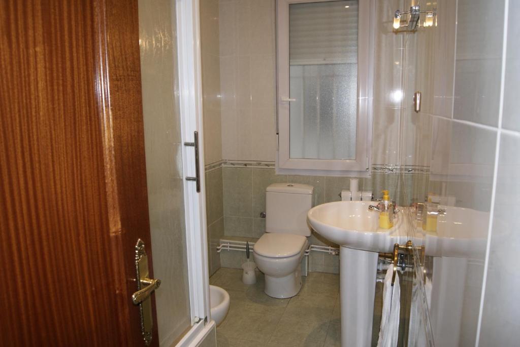 Pension Vista Alegre Bilbao Room photo