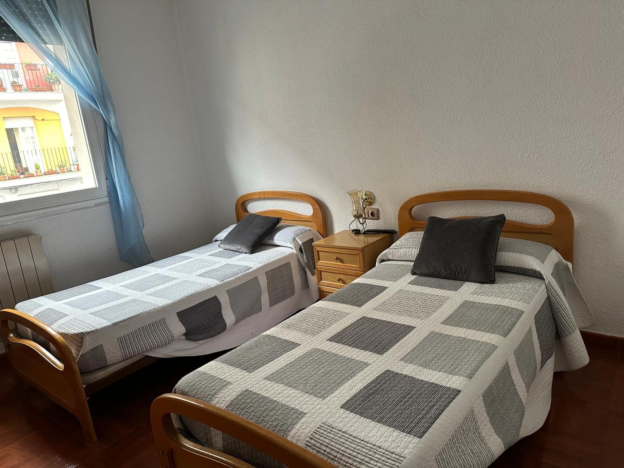 Pension Vista Alegre Bilbao Exterior photo