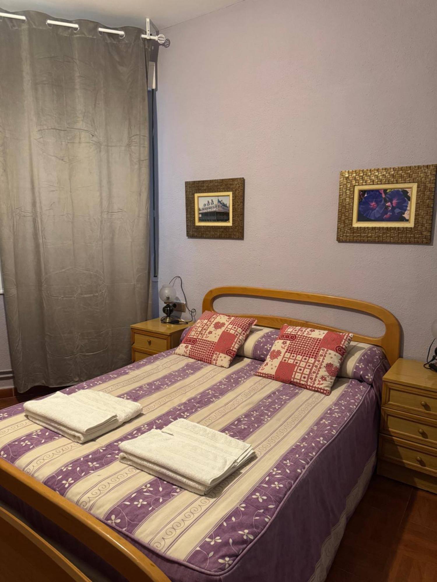 Pension Vista Alegre Bilbao Exterior photo